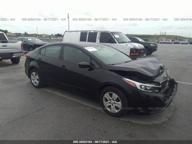 Kia Forte (2017)