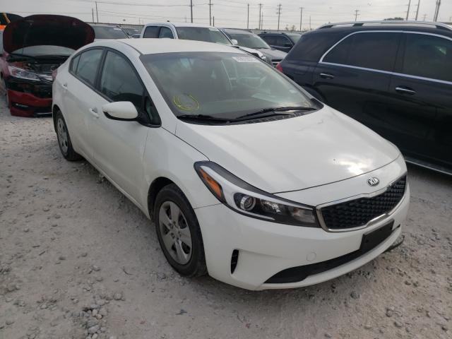 Kia Forte lx (2017)