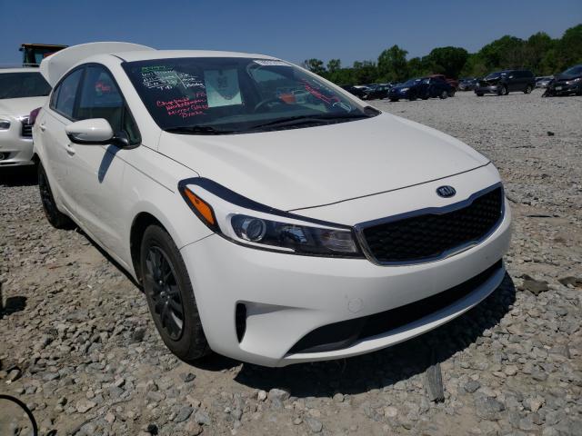 Kia Forte lx (2017)
