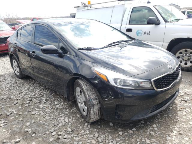 Kia Forte lx (2017)