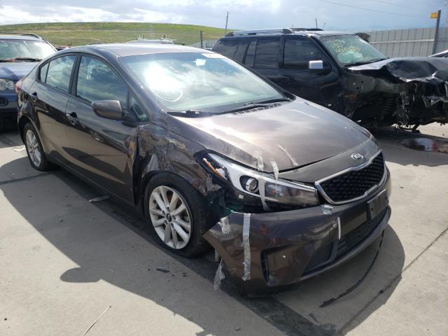 Kia Forte lx (2017)