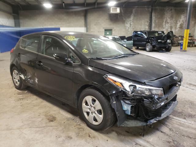 Kia Forte lx (2017)