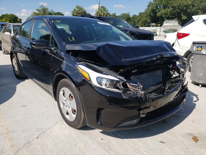 Kia Forte lx (2018)