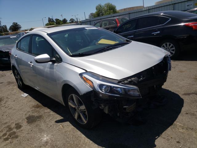 Kia Forte lx (2018)