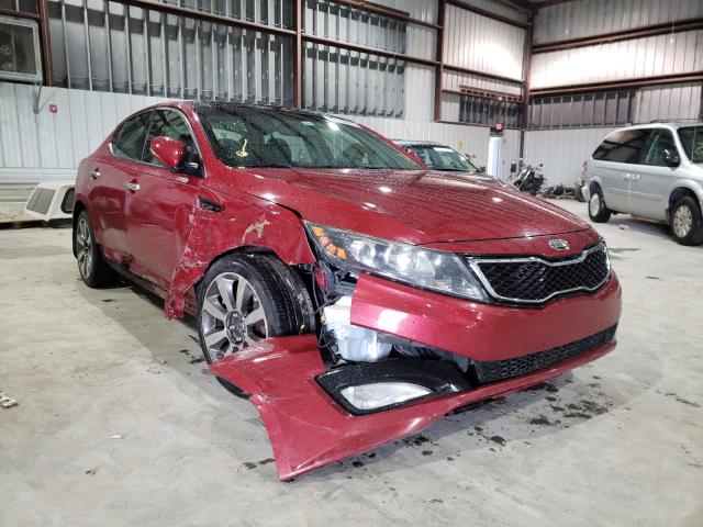 Kia Optima sx (2012)