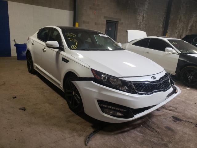 Kia Optima sx (2013)