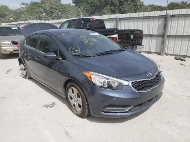 Kia Forte lx (2016)