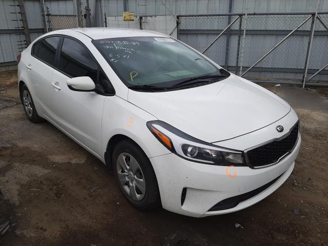 Kia Forte lx (2017)