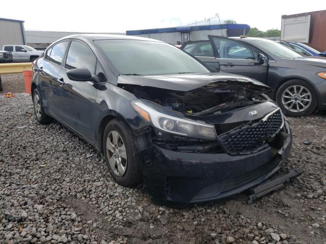 Kia Forte lx (2017)