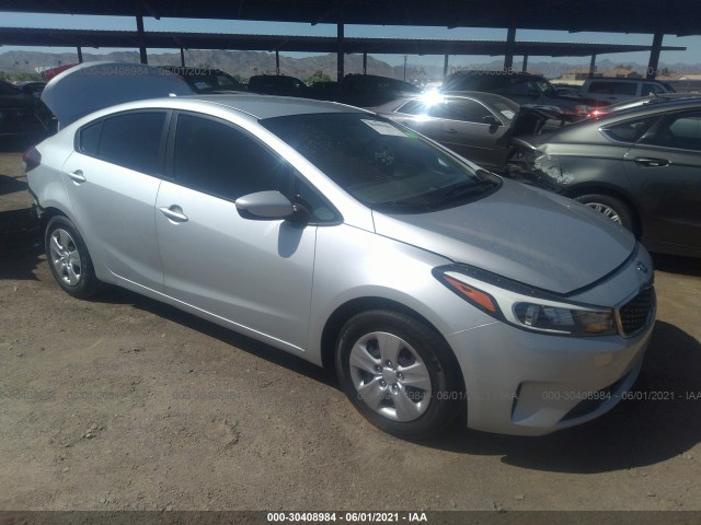 Kia Forte (2018)