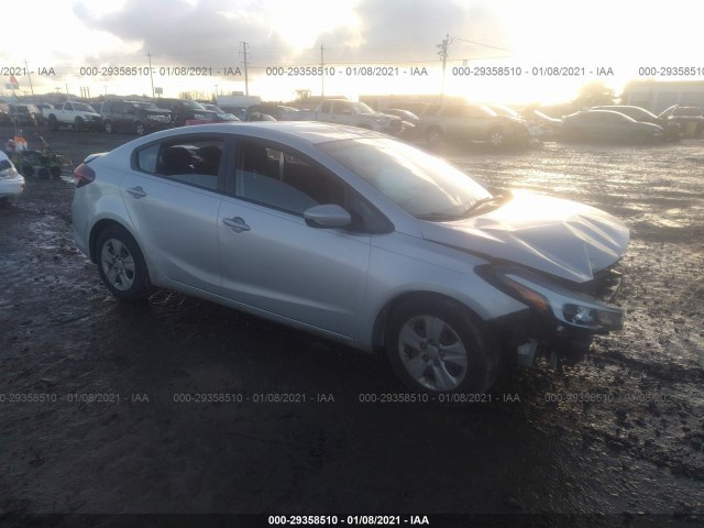 Kia Forte (2018)