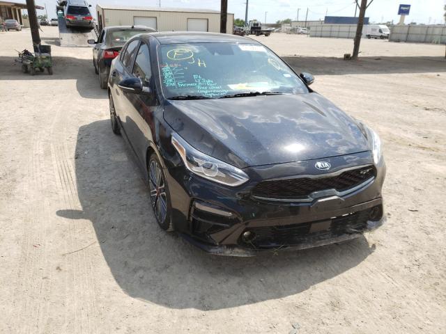 Kia Forte gt (2020)
