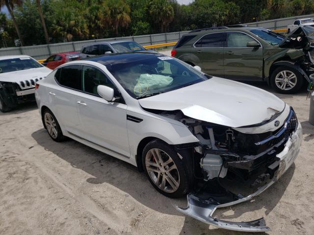 Kia Optima sx (2013)