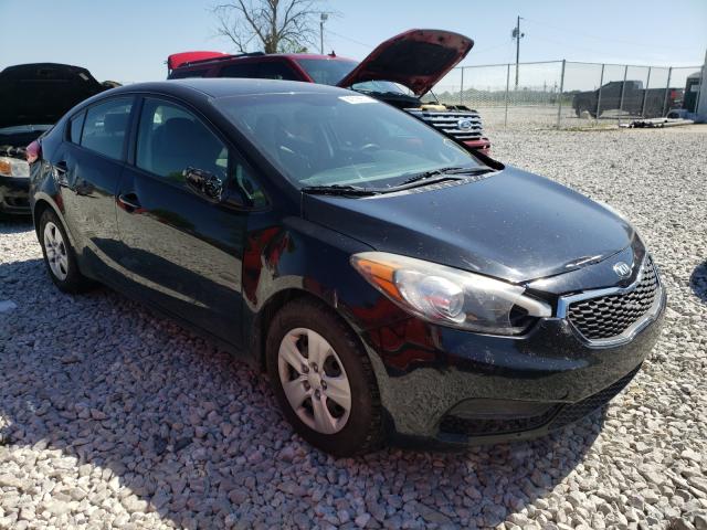 Kia Forte lx (2015)