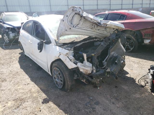 Kia Forte lx (2016)
