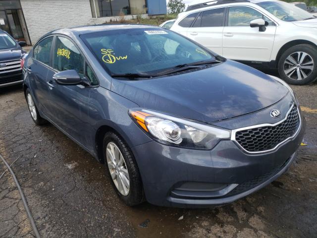 Kia Forte (2016)