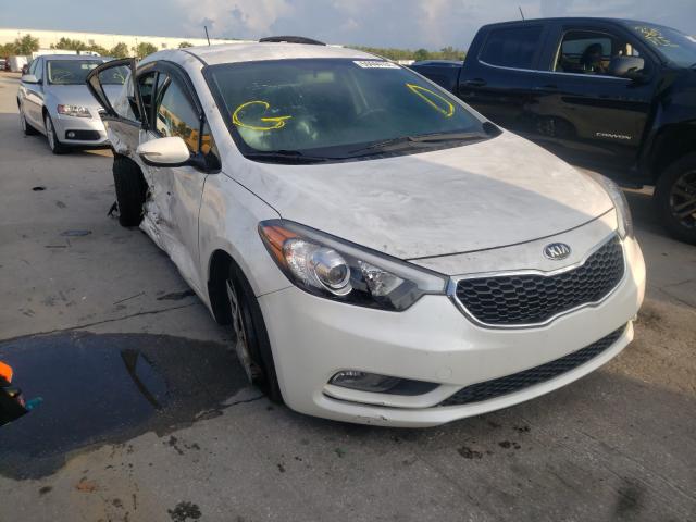 Kia Forte lx (2016)