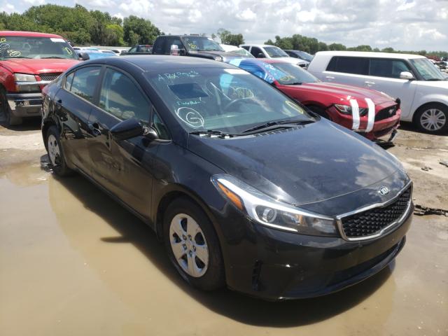Kia Forte (2017)