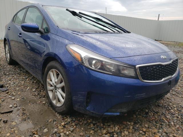 Kia Forte lx (2017)