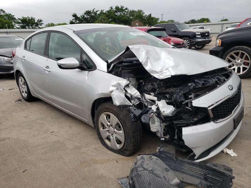 Kia Forte lx (2018)