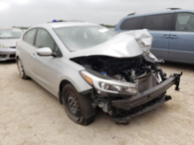 Kia Forte lx (2018)