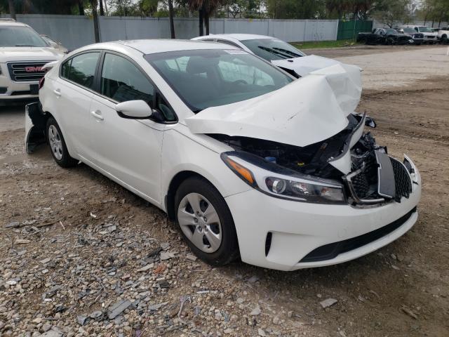 Kia Forte lx (2018)