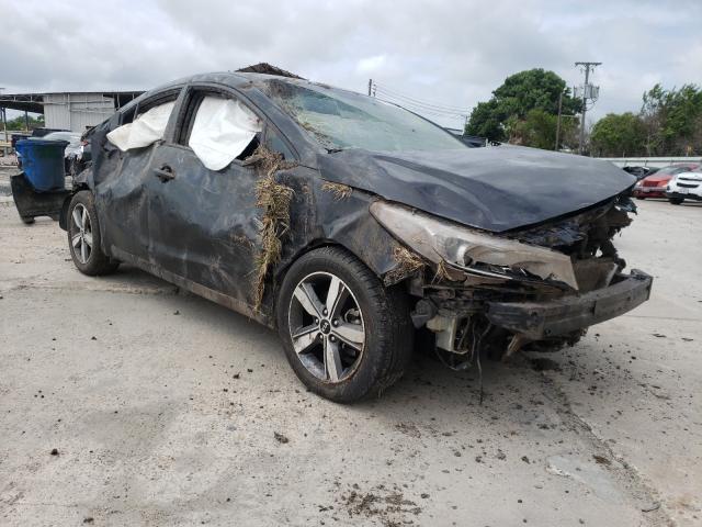 Kia Forte lx (2018)