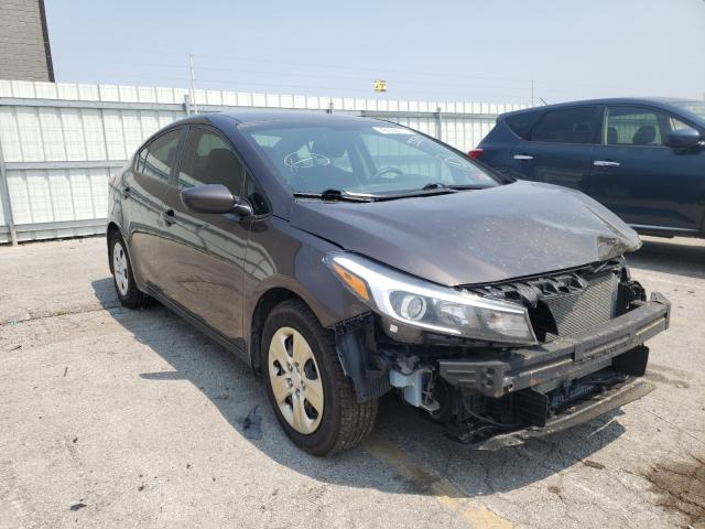 Kia Forte lx (2018)