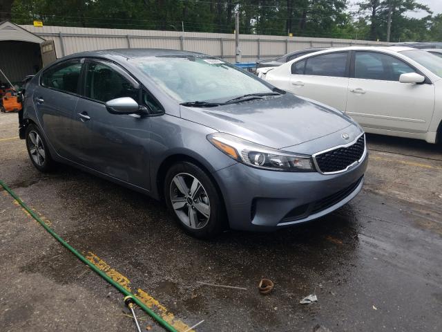 Kia Forte lx (2018)