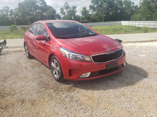 Kia Forte lx (2018)