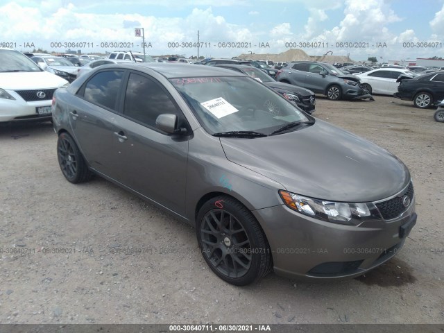 Kia Forte (2011)