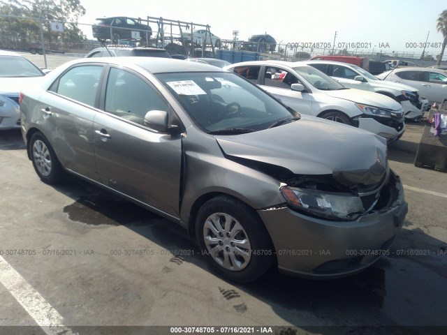 Kia Forte (2013)