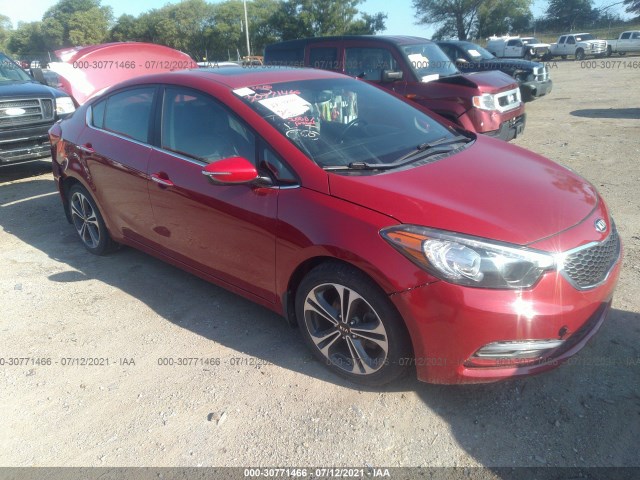 Kia Forte (2014)