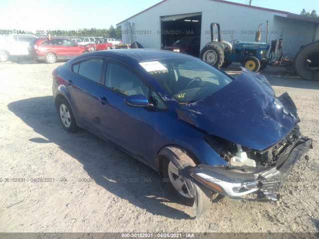 Kia Forte (2017)