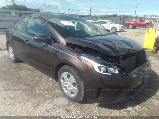 Kia Forte (2017)