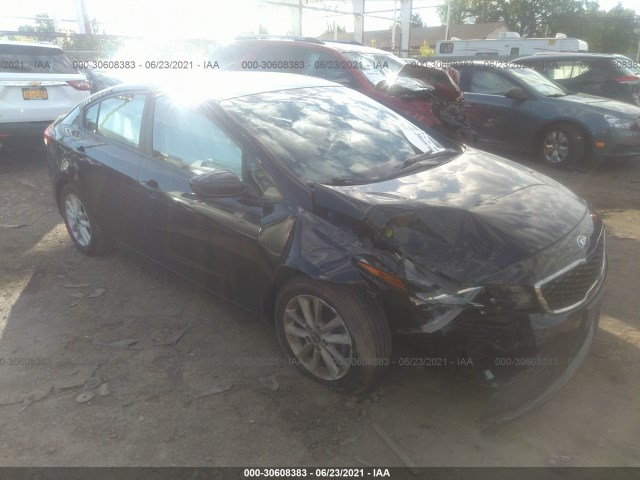 Kia Forte (2017)