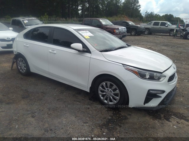 Kia Forte (2020)