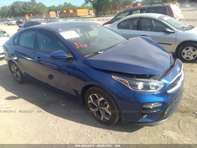 Kia Forte (2020)