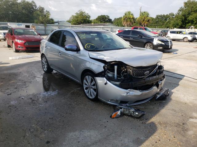 Kia Forte (2011)