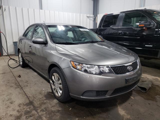 Kia Forte (2011)