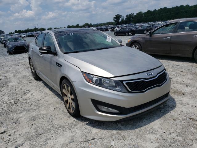 Kia Optima sx (2012)