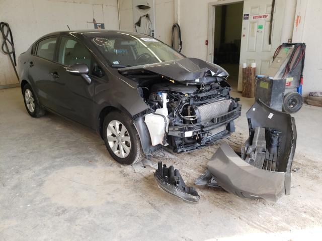 Kia Rio ex (2013)