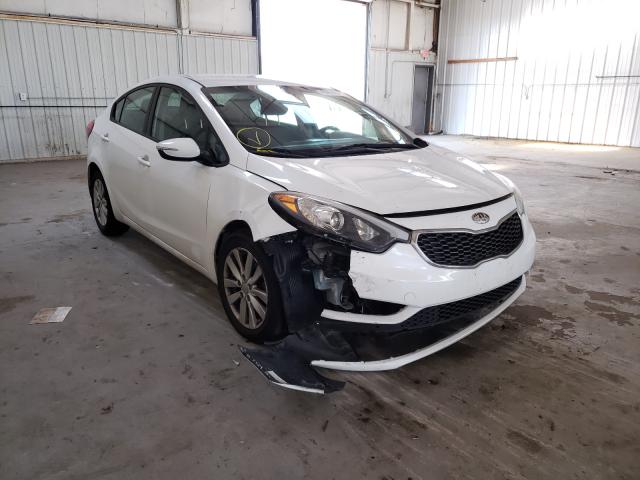 Kia Forte lx (2014)