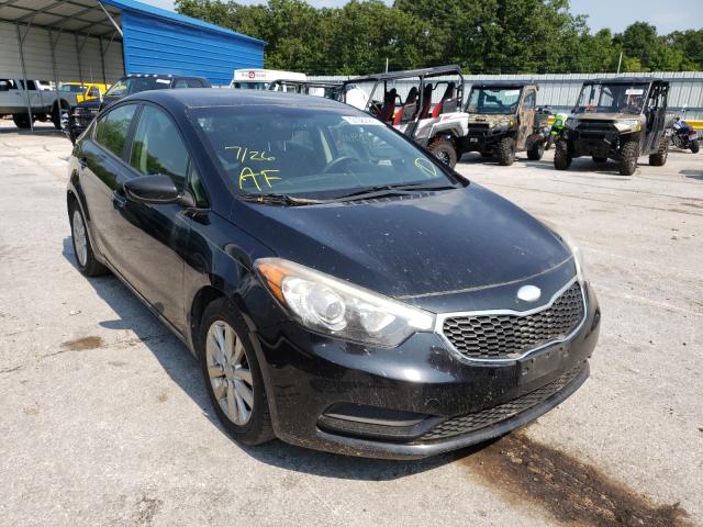 Kia Forte lx (2014)