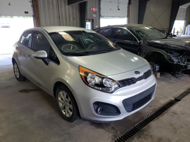 Kia Rio ex (2014)