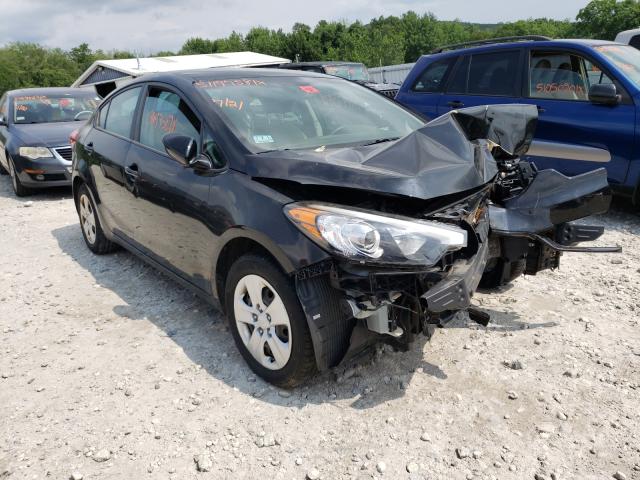 Kia Forte lx (2015)