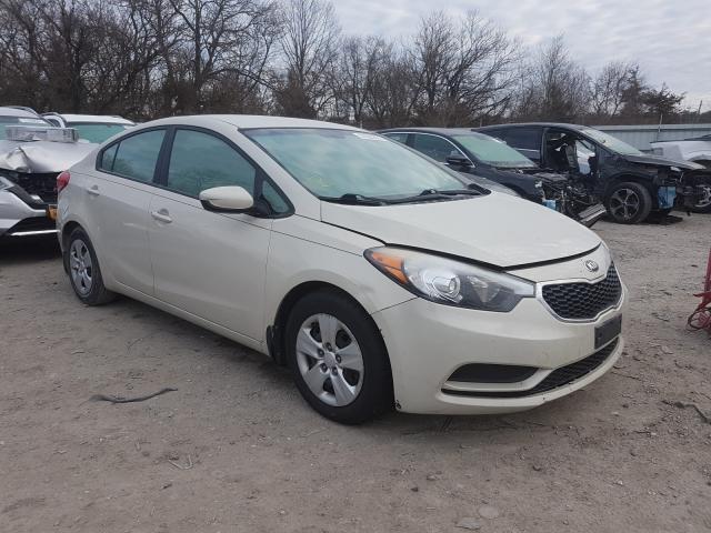Kia Forte lx (2015)