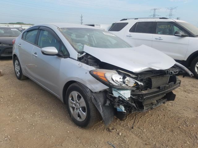 Kia Forte lx (2015)