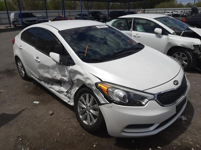 Kia Forte lx (2015)