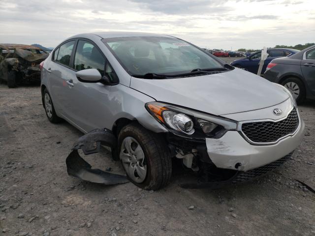 Kia Forte lx (2016)